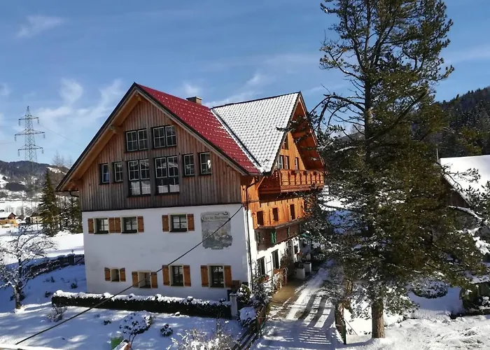 Mühlnerhof Familie Gruber