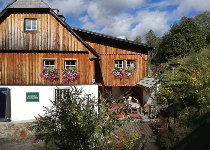 Landhaus Gschmeidler