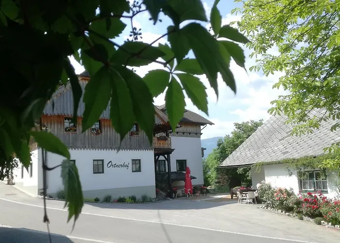 Ortnerhof Ennstal