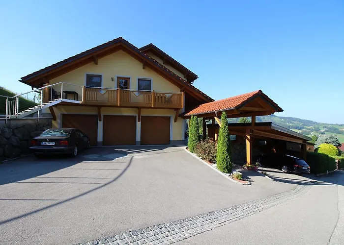 Gästehaus Schachnerhöhe